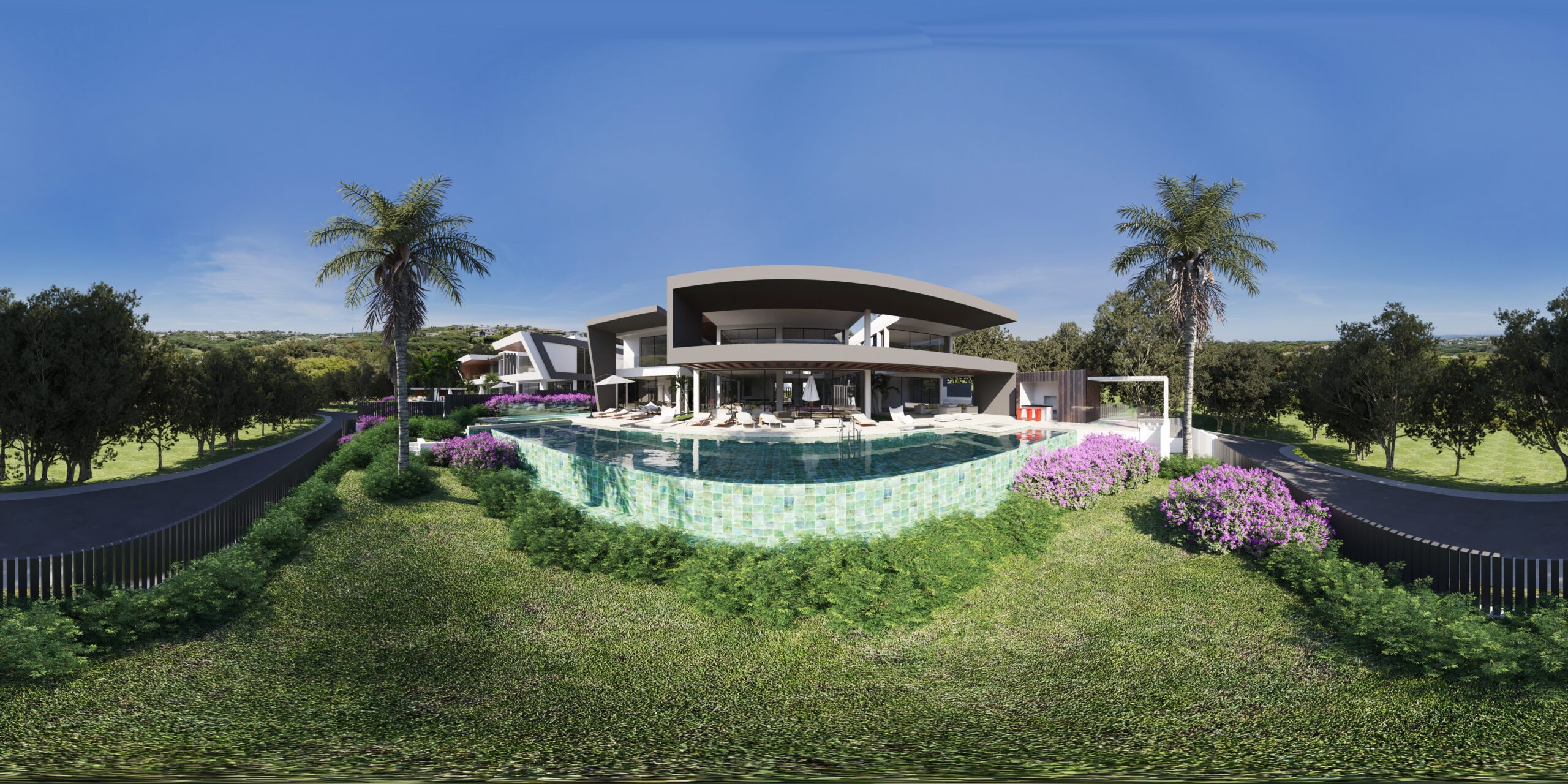 360 Villa Natura Sotogrande